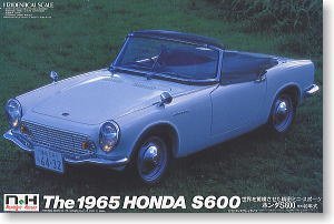 新品未組立】童友社 1/12 ホンダ S600 1965年式 プラモデル Amazon | 童友社 1/12 ホンダ S600 | プラモデル 通販